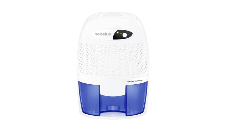 Senelux 500ml per day Dehumidifier - Black
