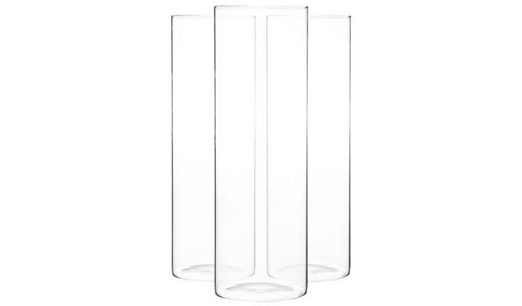 Argon Tableware Scandi Storage Jar - Pack of 3