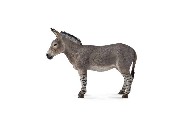CollectA African Wild Donkey - 3 Years +