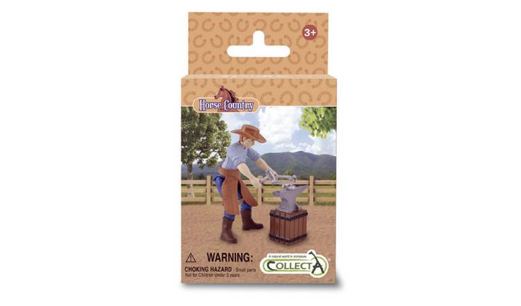 CollectA Blacksmith Accessories Starter Set - 3 Years +