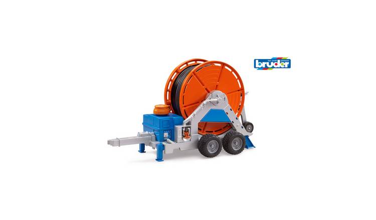 Bruder 1:16 Irrigation Trailer - Age 3+