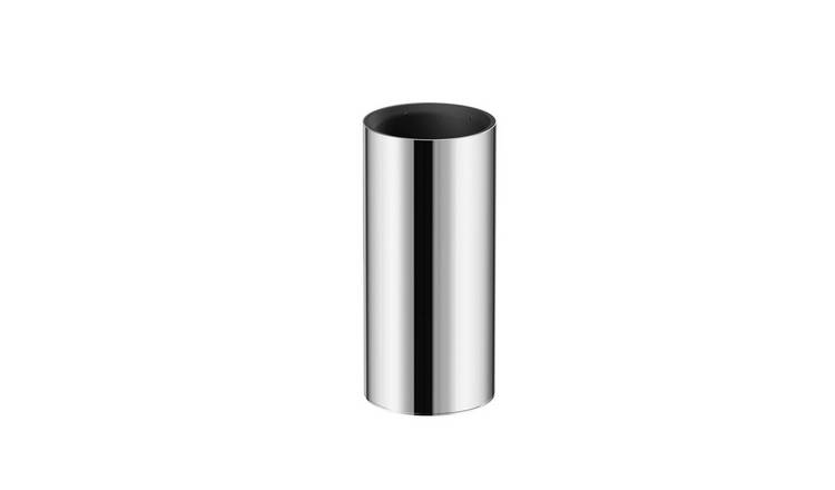 Cosmic Architect Toothbrush Holder - Chrome