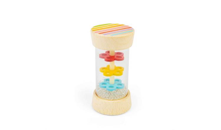 Bigjigs Toys  Mini Rainstick - Birth +