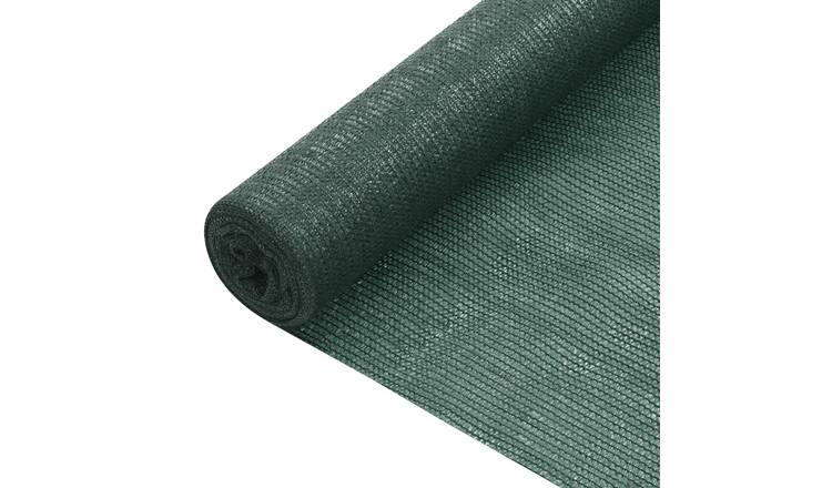Walplus HDPE Privacy Net - Green - 200 x 1000 cm