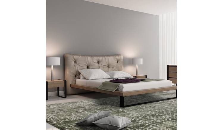 Mega Flooring Green Modern Abstract Rug - 80 x 150cm