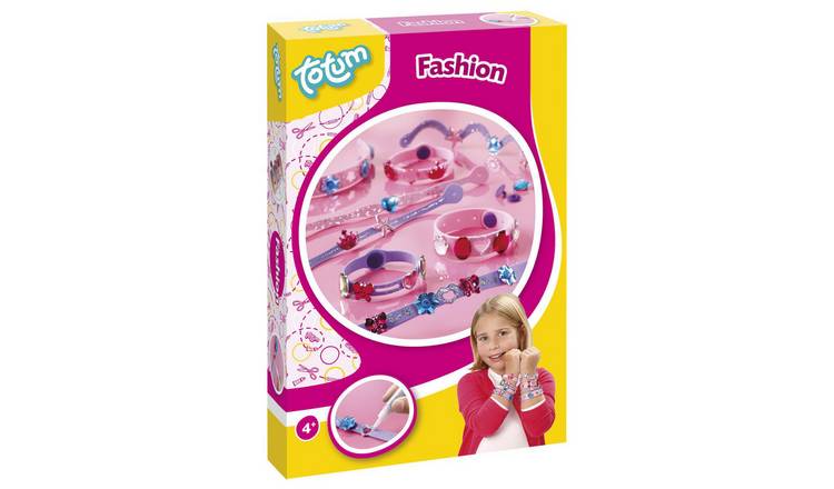 Totum Fashion Bracelet Craft Set - Age 5+