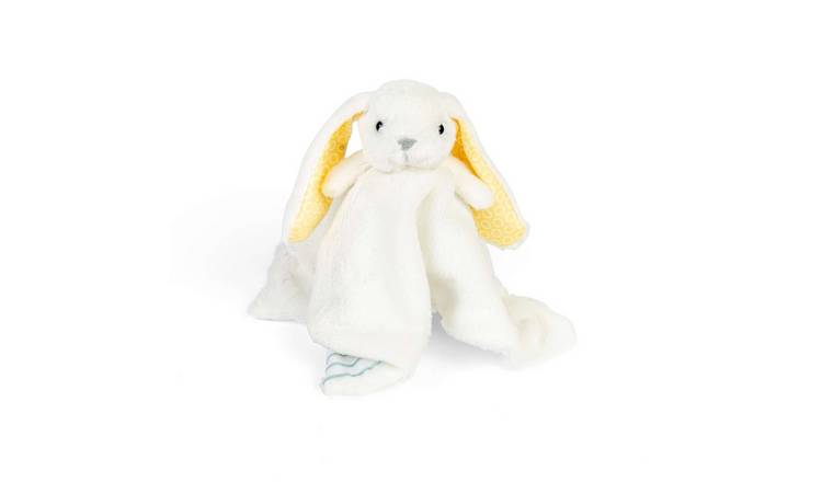 Bigjigs Toys Rabbit Plush Comforter - Birth +