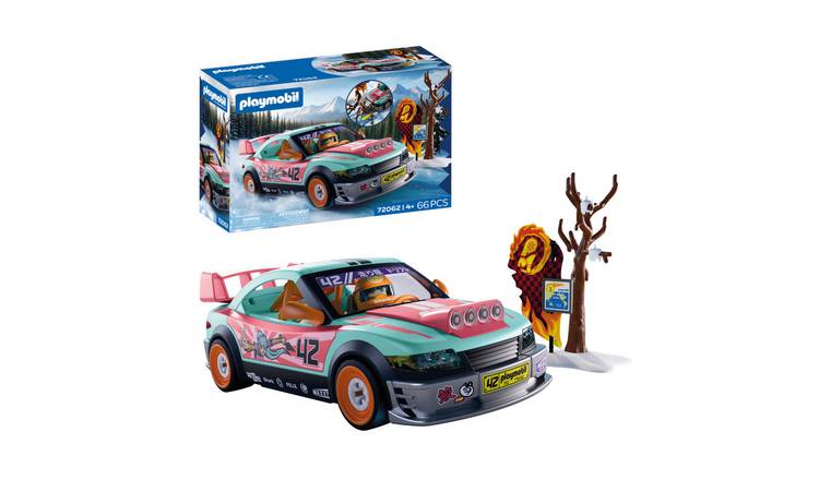 Playmobil Offroad Tuning Car