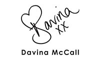 Davina McCall.