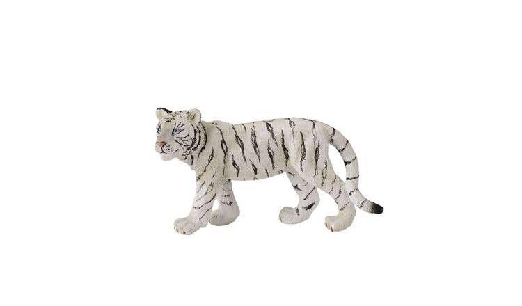 CollectA White Tiger Cub Walking - 3 Years +