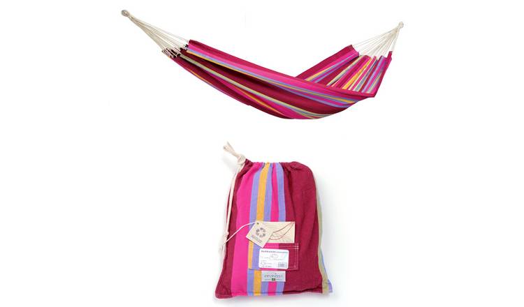 Amazonas Barbados Double Brazilian Cotton Hammock – Grenadine