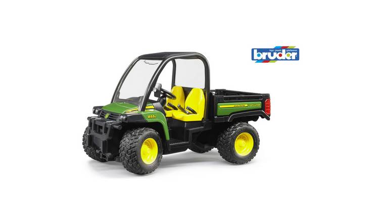 Bruder 1:16 John Deere Gator XUV 855D - Green