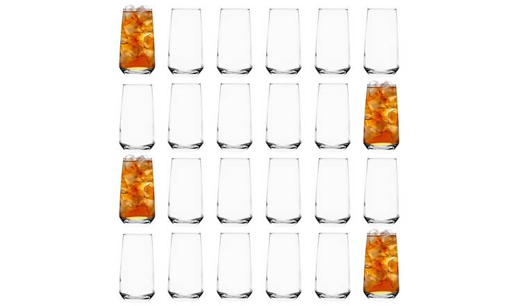 Argon Tableware Tallo Highball Glasses - 480ml - Pack of 24