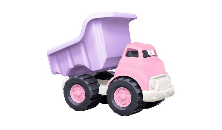 Green Toys Dumper Truck (Pink) - 12 Months +