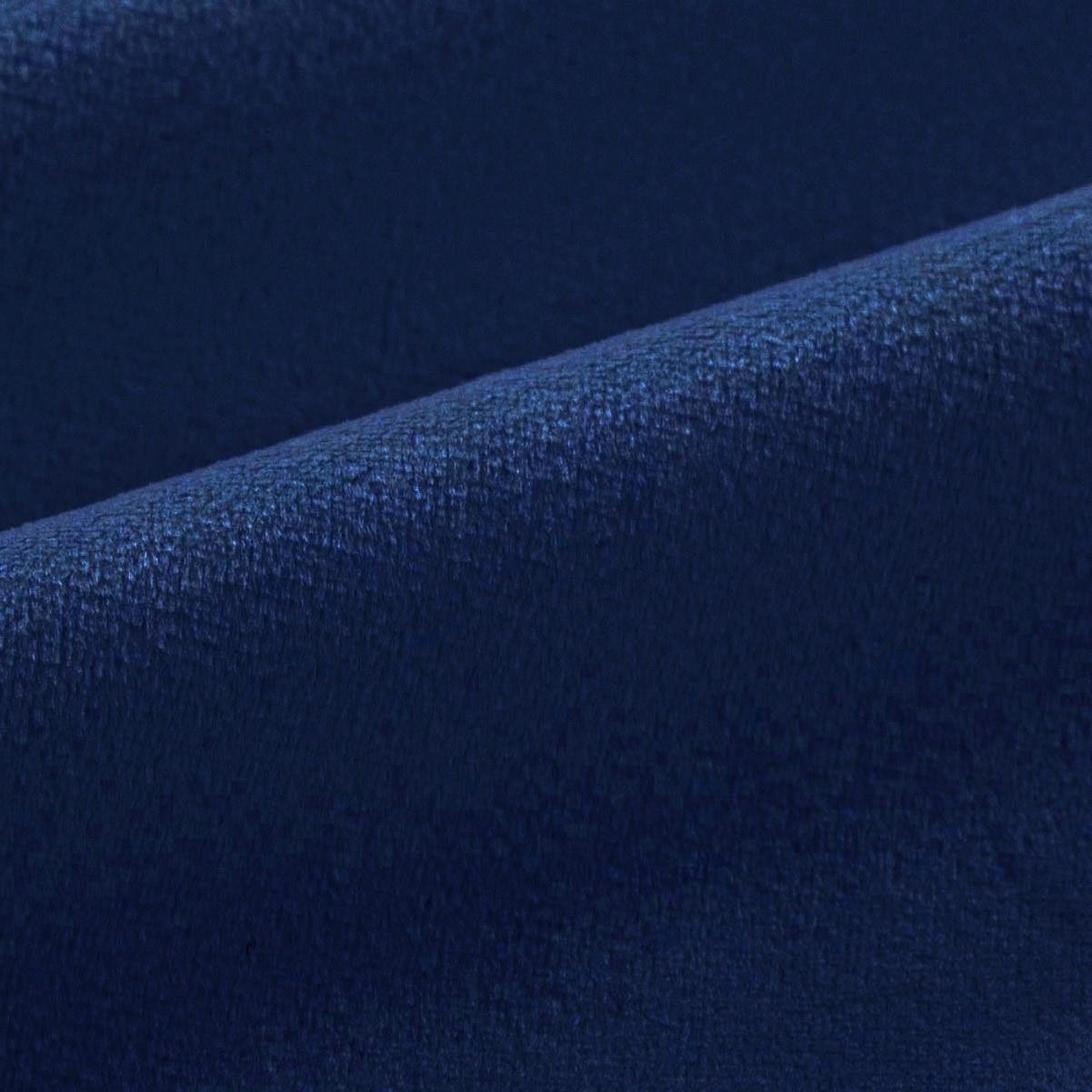 Luxury Living Montreal Taped Top Curtains 114cm x 122cm - Navy - Image 4