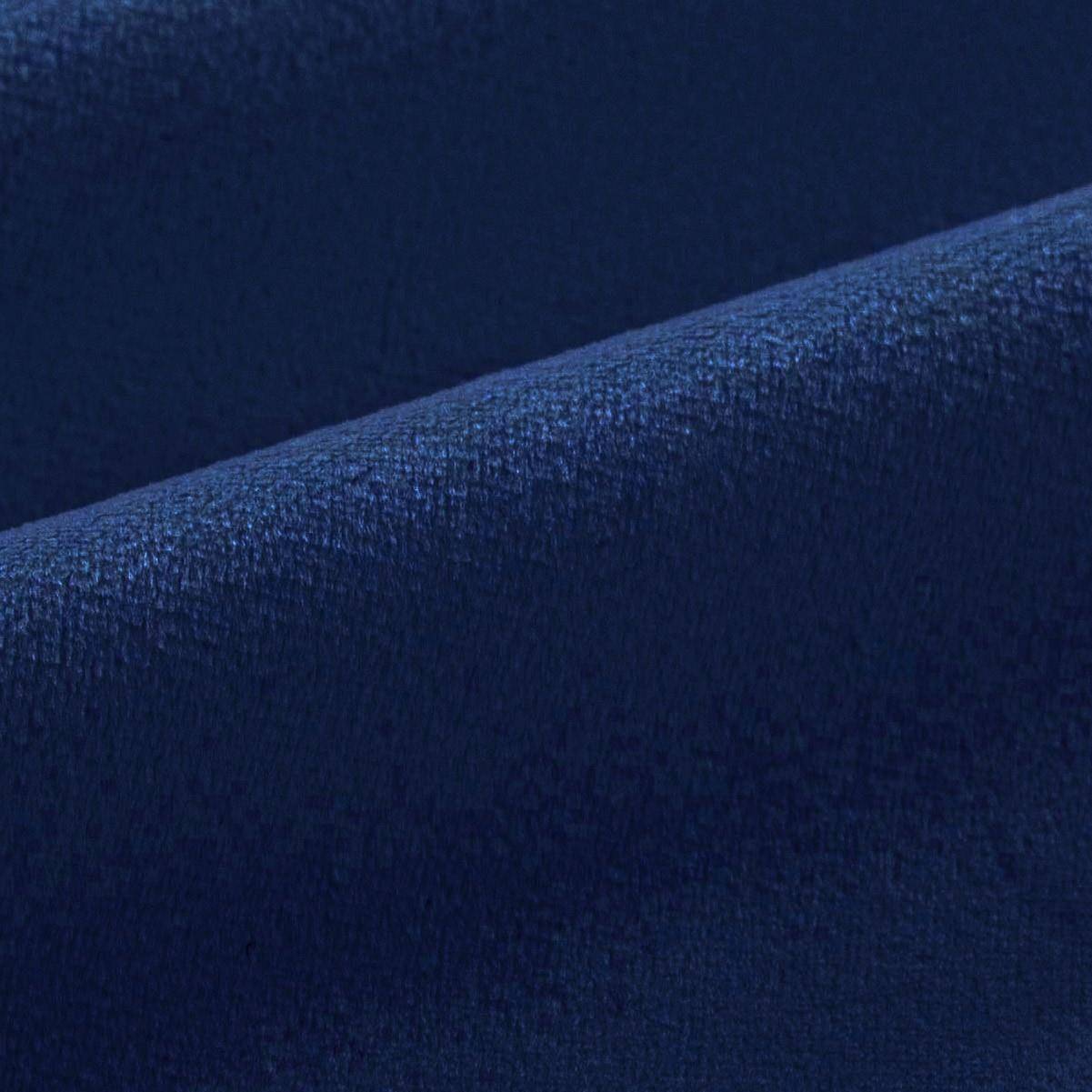 Luxury Living Montreal Taped Top Curtains 114cm x 122cm - Navy - Image 4