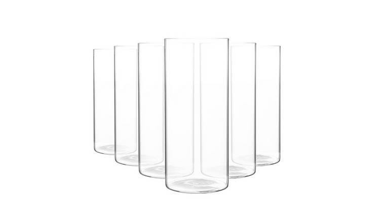 Argon Tableware Scandi Storage Jar - Pack of 6
