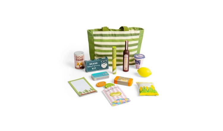 Bigjigs Toys Shopping Trip Set - 18 Months +