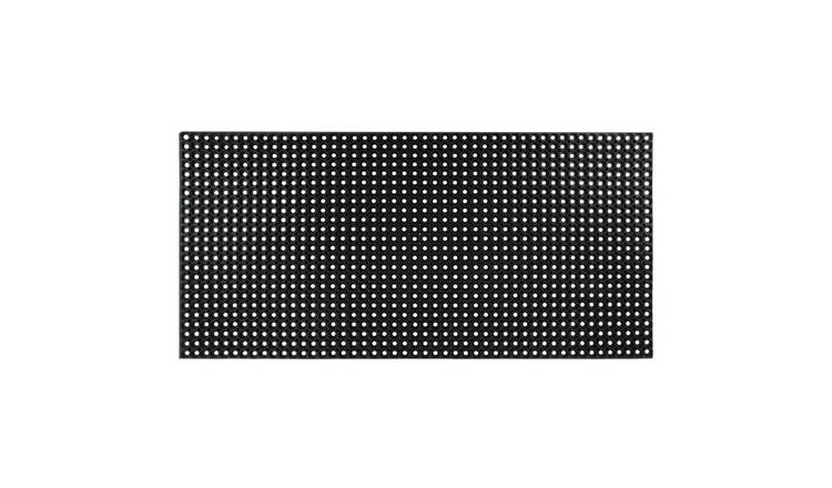 Walplus Rubber Mat - Black - 100 x 200 cm