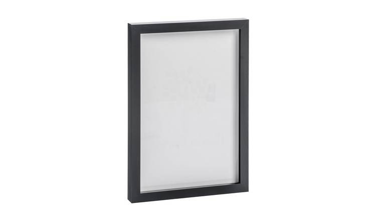Nicola Spring Photo Frame - 8 x 12" - Black