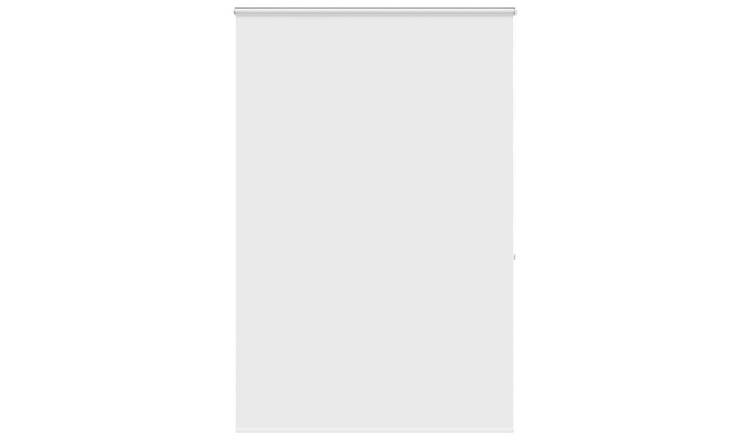 Walplus Cassette PEVA Shower Roller Blind - White - 150 x 240 cm