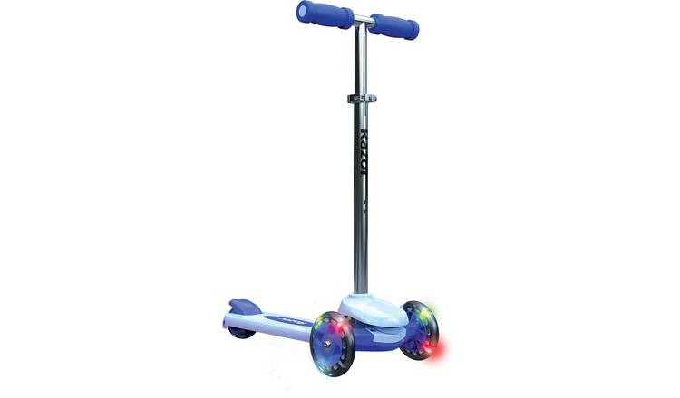 Razor Rollie Kids 3 Wheel Scooter - Blue