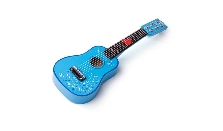 Tidlo Blue Guitar (Stars) - 3 Years +