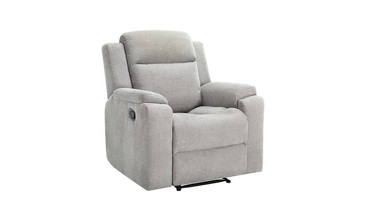 Furniture Online Orka Recliner Chair – Grey