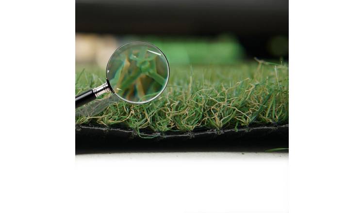 Mega Flooring Aurelie 30mm Outdoor Artificial Grass - 4m x 17m