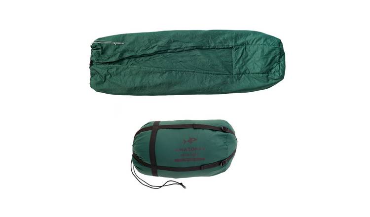 Amazonas Topquilt Thermal Hammock Insulation Quilt – Green