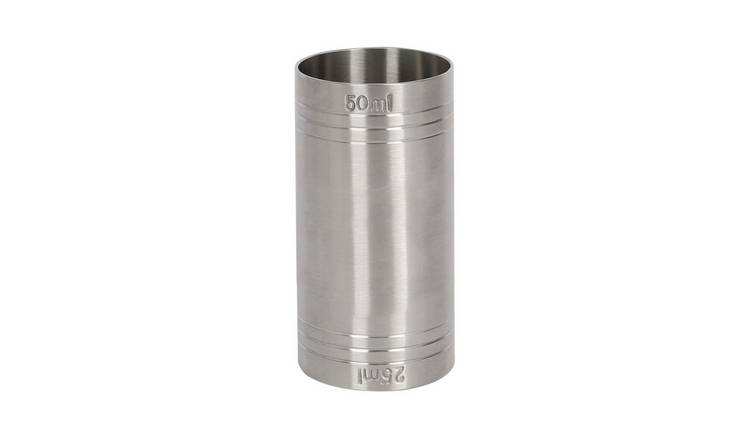 Rink Drink Stainless Steel Thimble Measure