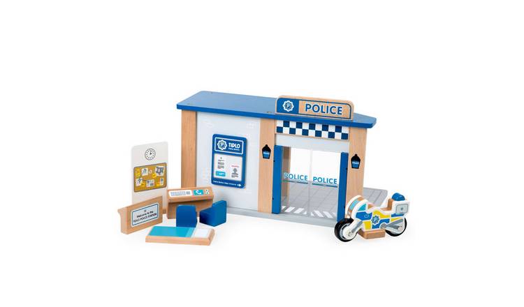Tidlo Police Station - 3 Years +