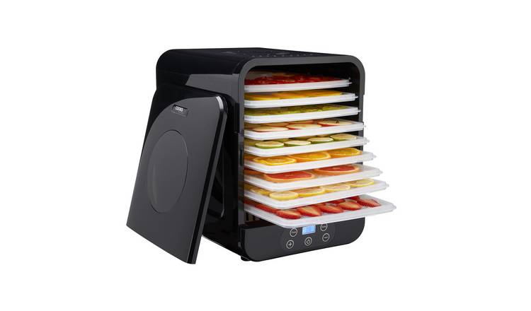 Cooks Professional 9 Tier Food Dehydrator with Adjustable Temperature and Timer