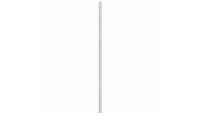 Walplus Polypropylene Gerden Plant Membrane PP - White - 400 x 500 cm