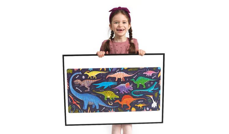 Banana Panda I Love Dinosaurs Puzzle - 60 Piece