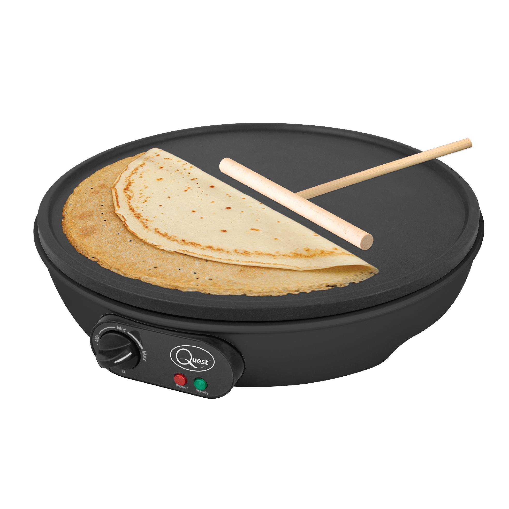 Quest Electric Pancake Maker - 30cm - Image 1