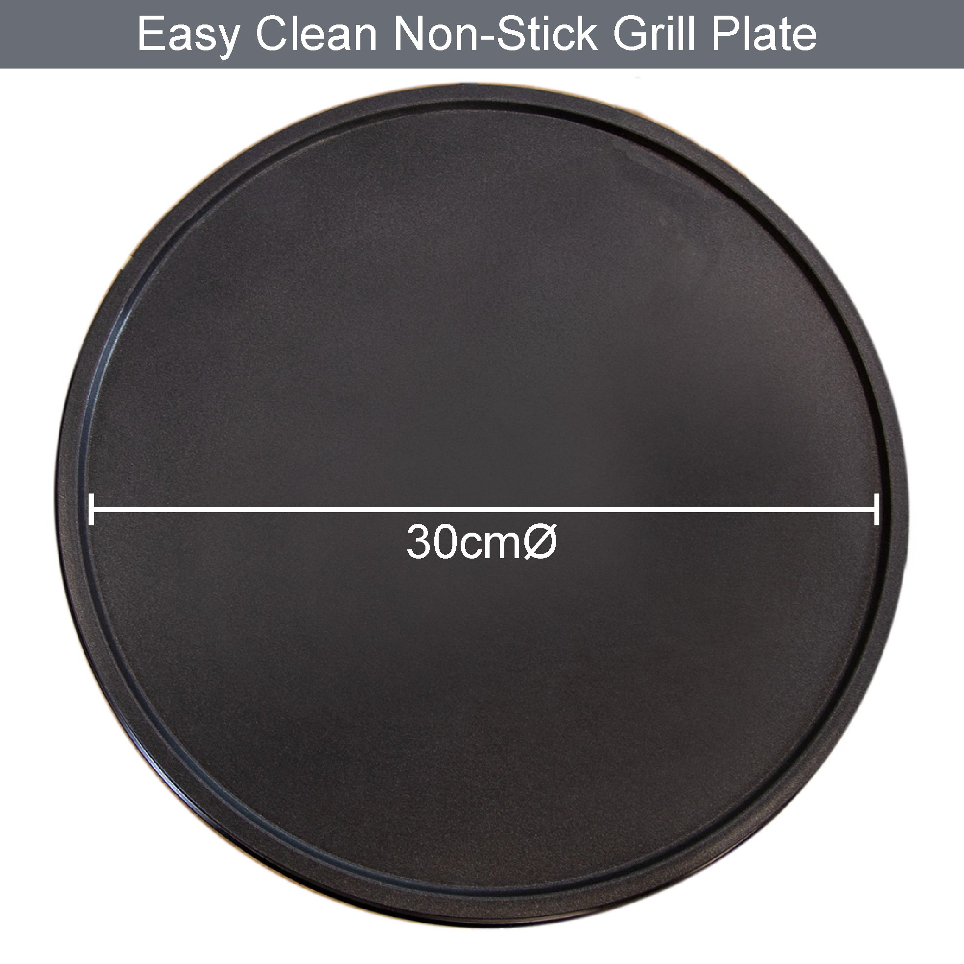 Quest Electric Pancake Maker - 30cm - Image 3
