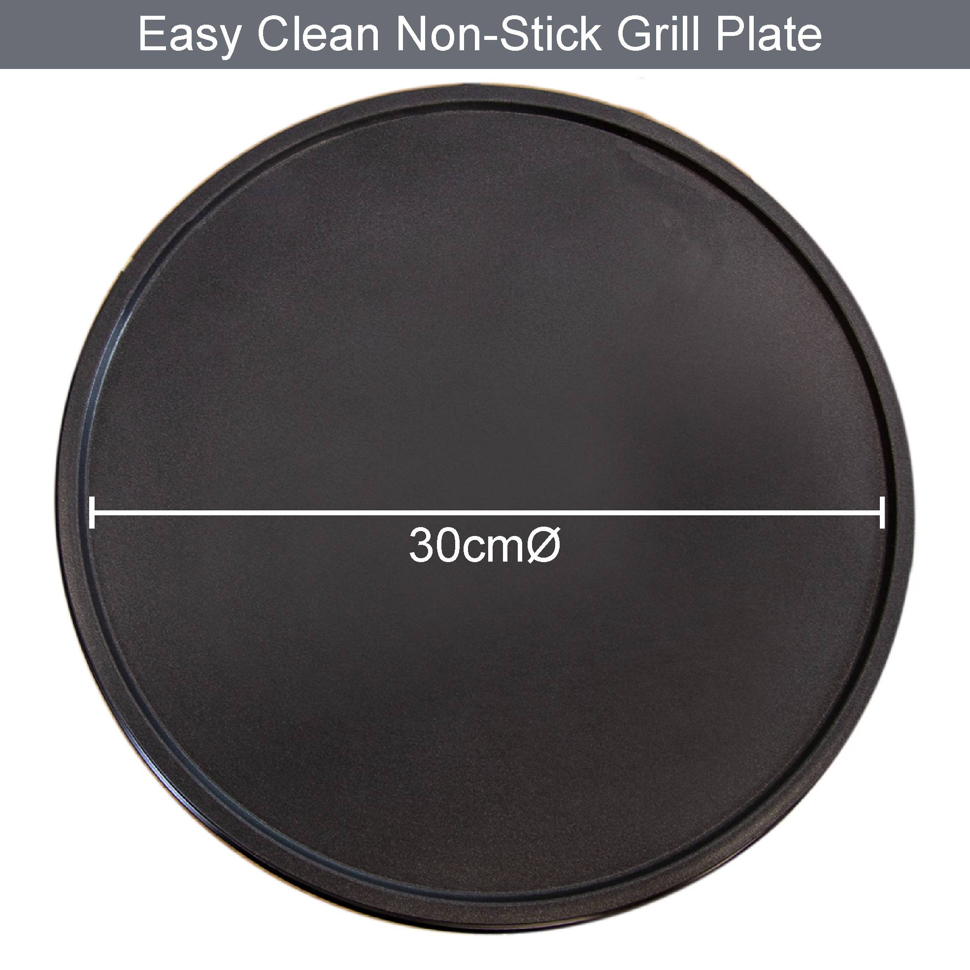 Quest Electric Pancake Maker - 30cm - Image 3