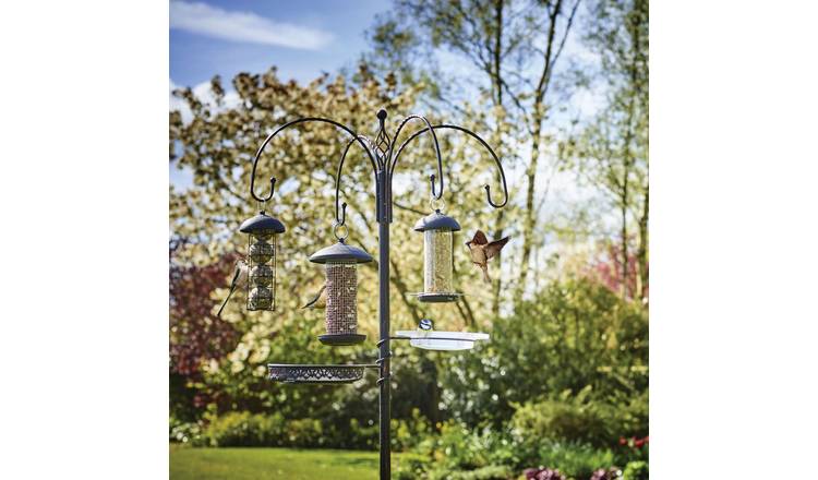 Gardman Decorative Feeding Station