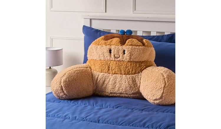 OHS Maple The Blueberry Pancake Cuddle Cushion - Blue