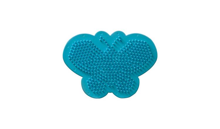 SES Creative Butterfly Pegboard Iron On Beads Craft Set