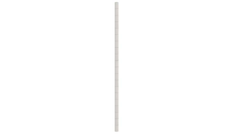 Walplus Polypropylene Gerden Plant Membrane PP - White - 400 x 2500 cm