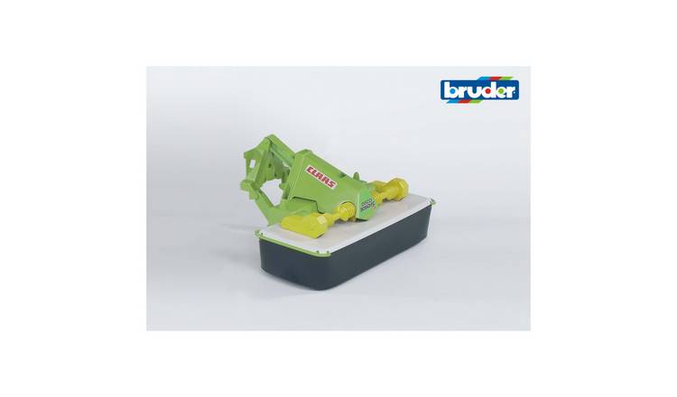 Bruder 1:16 Class Front Disc Mower Disco 3050 FC Plus - Green
