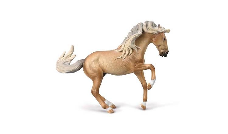 CollectA Lusitano Stallion - Sooty Palomino - 3 Years +