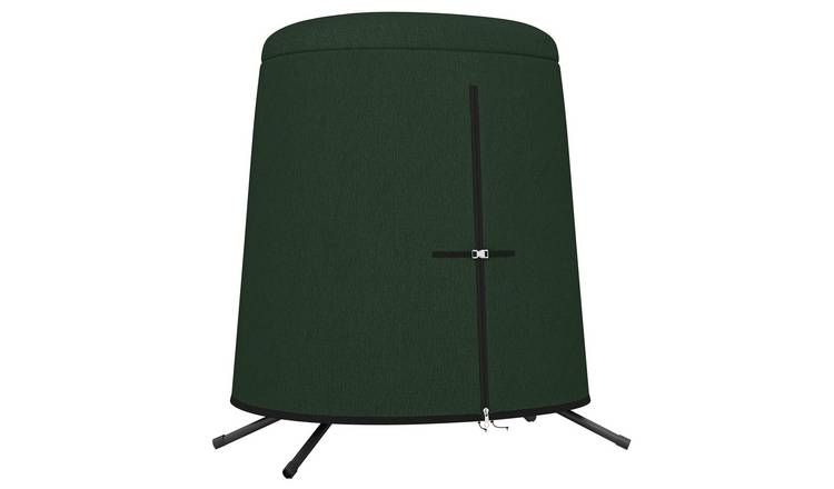 Outsunny Waterproof Anti dust Hanging Egg Chair Cover - Green