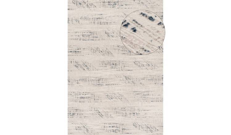 The Rugs Blue Carmel Abstract Rug - 160 x 230cm