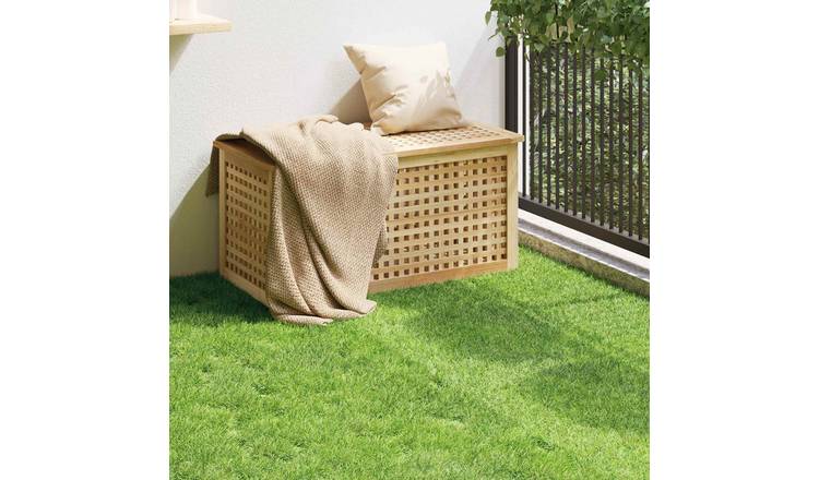 Walplus PP and PE Artificial Grass - Green - 2000 x 100 cm