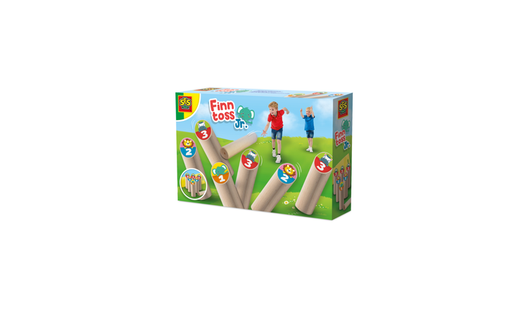 SES Creative Finntoss Jr Finnish Throwing Game