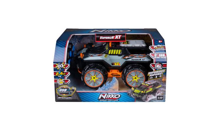 Nikko VaporizR XT Remote Control Car - Urban Camo