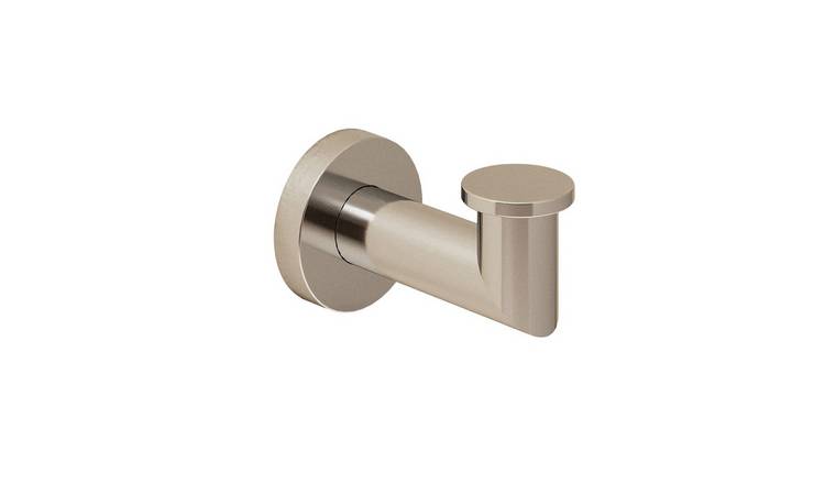 Cosmic Kubic Towel Hook - Chrome